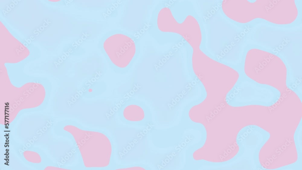 Seamless abstract wavy background for loop playback. 4k video Seamless abstract wavy background for loop playback. 4k video