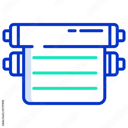 Offset icon