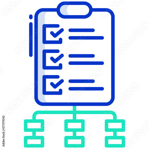 Briefing icon