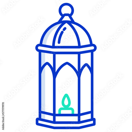 Wallpaper Mural Lamp icon Torontodigital.ca