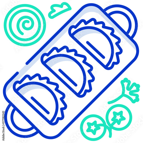 Empanadas icon