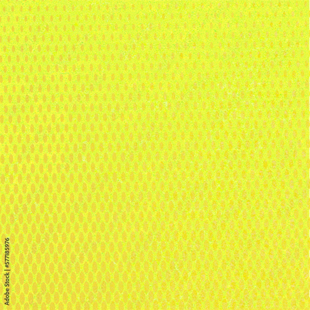 Yellow abstract square background with blank space for Your text or image, usable for banner, poster, Advertisement, events, party, celebration, and graphic design works
