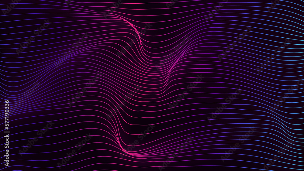 abstract technology particles mesh background wave lines abtract colorful abstract technology particles mesh background wave lines abtract colorful