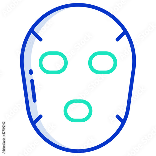 Facial Mask icon