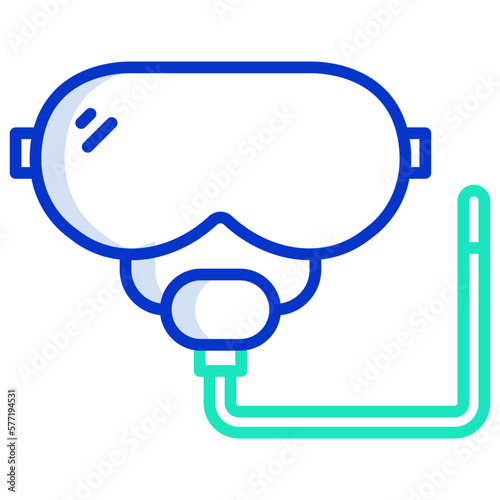 Snorkel icon