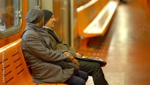 Riding the Staten Island Ferry in New York - travel photography