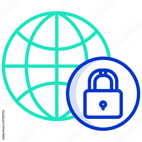 Lockdown icon