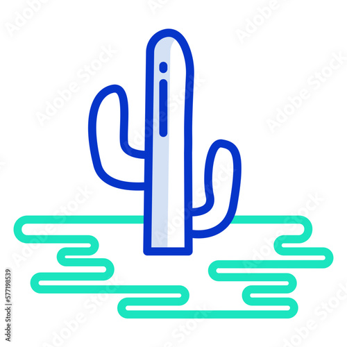 Cactus icon