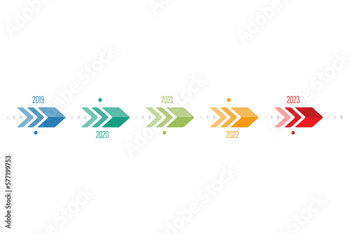 Infographic template for business. Modern Timeline diagram with journey concept, presentation vector infographic with PNG transparent background.