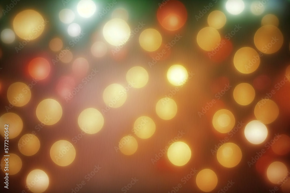 Blurred lights background texture illustration Blurred lights background texture illustration