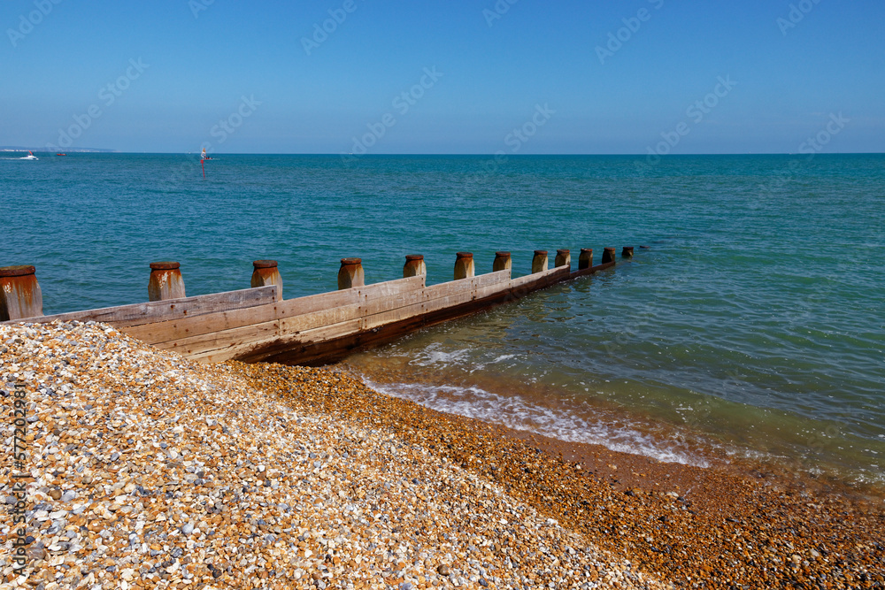 Fototapeta premium beach and sea