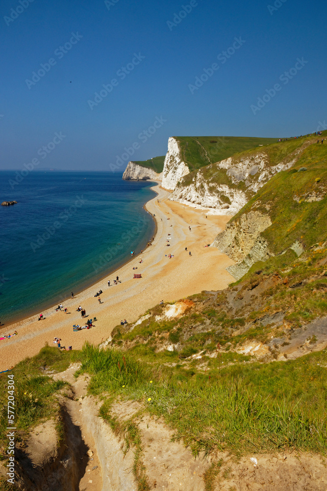 view of the coast of the sea