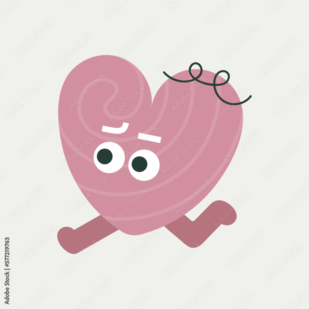 Cartoon character, abstract personage, mascot design, funny avatar, cute icon Cartoon character, abstract personage, mascot design, funny avatar, cute icon
