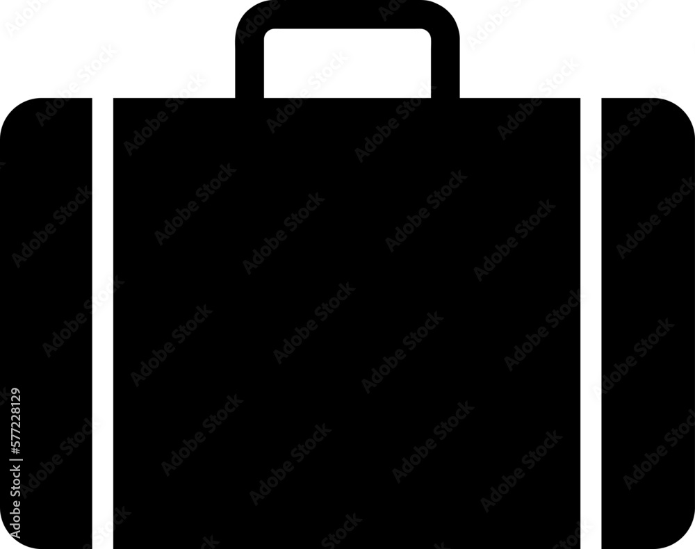 luggage bag icon tourism symbol illustration on white background..eps luggage bag icon tourism symbol illustration on white background..eps