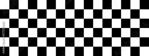 racing flag icon illustration logo template on white background..eps