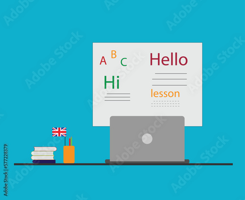 Learn English Online