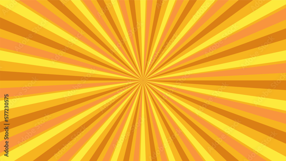 abstract yellow sunburst pattern background for modern graphic design element. shining ray cartoon with colorful for website banner wallpaper and poster card decoration abstract yellow sunburst pattern background for modern graphic design element. shining ray cartoon with colorful for website banner wallpaper and poster card decoration