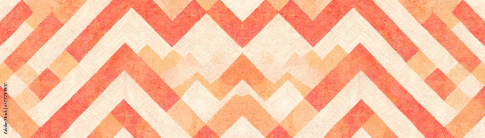 A pattern for invitation background, boho style, no words. abstract, bohemian mid century shapes, modern boho style, minimilist, earthy colors. Panorama background. Generative AI. A pattern for invitation background, boho style, no words. abstract, bohemian mid century shapes, modern boho style, minimilist, earthy colors. Panorama background. Generative AI.