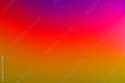 Golden yellow orange red abstract background