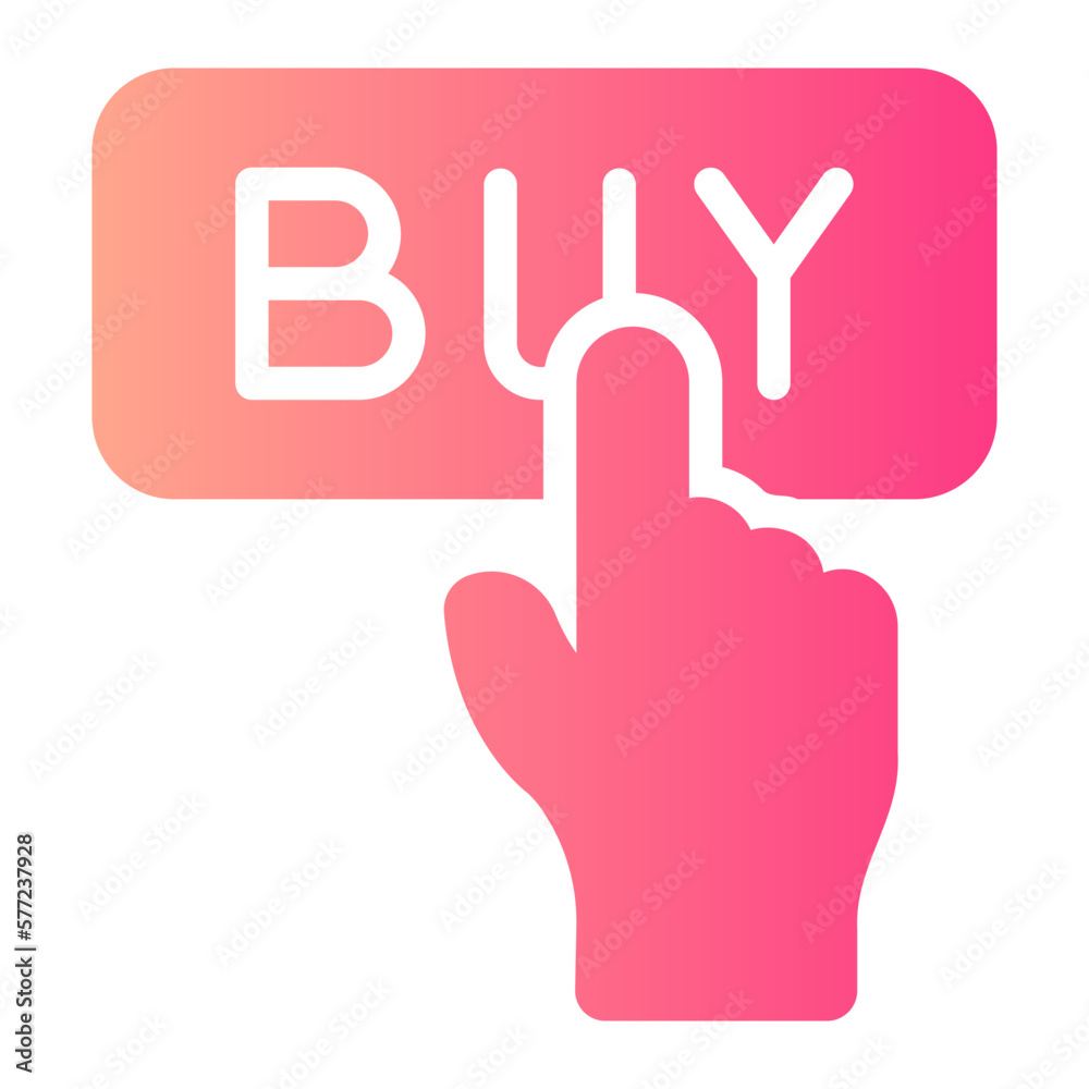 buy gradient icon buy gradient icon
