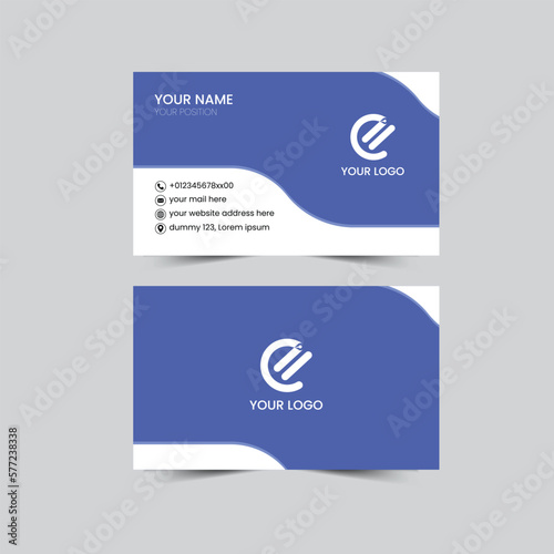 Creative business card templates