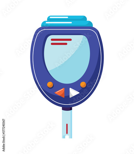 glucometer medical device