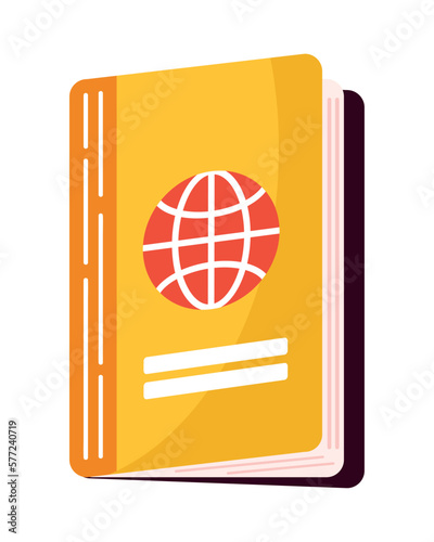 passport document travel