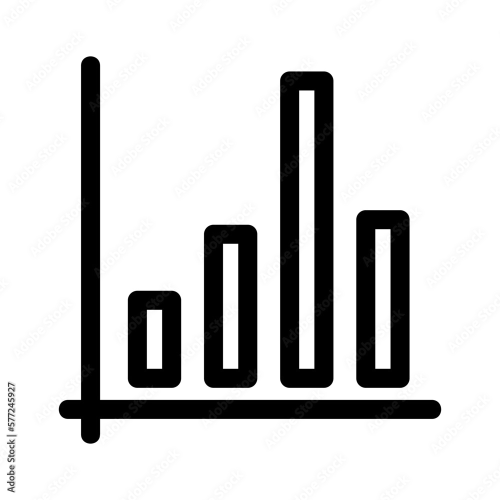 bar chart icon or logo isolated sign symbol vector illustration - high quality black style vector icons
bar chart icon or logo isolated sign symbol vector illustration - high quality black style vector icons
