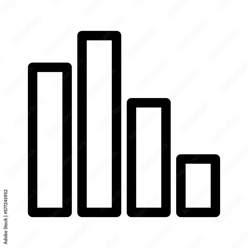 bar chart icon or logo isolated sign symbol vector illustration - high quality black style vector icons
bar chart icon or logo isolated sign symbol vector illustration - high quality black style vector icons