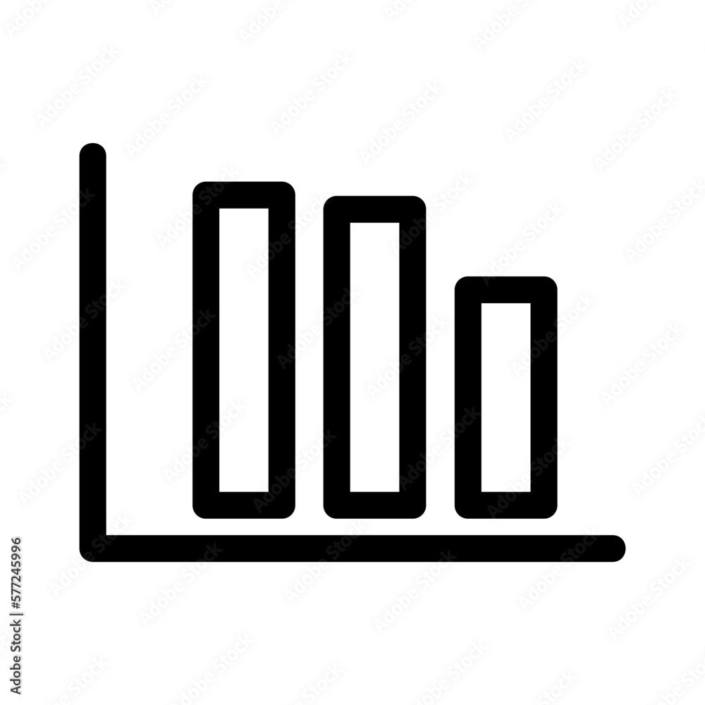 bar chart icon or logo isolated sign symbol vector illustration - high quality black style vector icons
bar chart icon or logo isolated sign symbol vector illustration - high quality black style vector icons