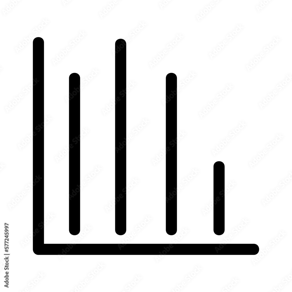 bar chart icon or logo isolated sign symbol vector illustration - high quality black style vector icons
bar chart icon or logo isolated sign symbol vector illustration - high quality black style vector icons