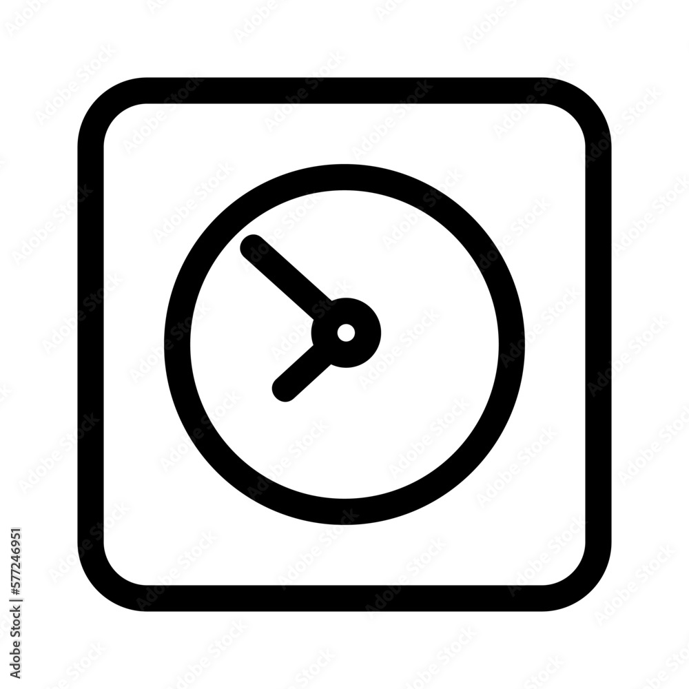 clock icon or logo isolated sign symbol vector illustration - high quality black style vector icons
clock icon or logo isolated sign symbol vector illustration - high quality black style vector icons