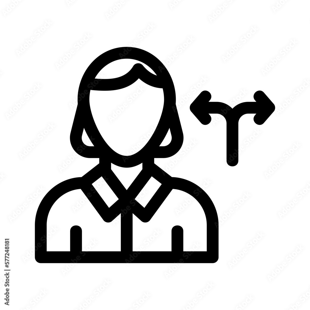 decision icon or logo isolated sign symbol vector illustration - high quality black style vector icons
decision icon or logo isolated sign symbol vector illustration - high quality black style vector icons