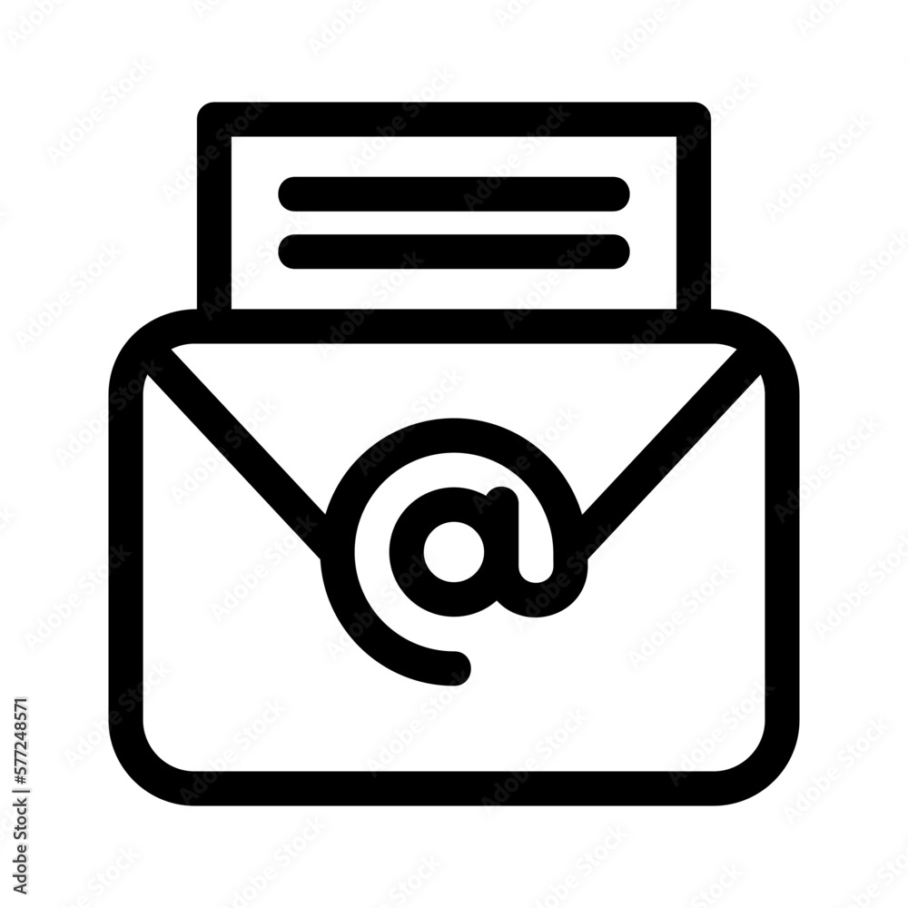 email icon or logo isolated sign symbol vector illustration - high quality black style vector icons
email icon or logo isolated sign symbol vector illustration - high quality black style vector icons