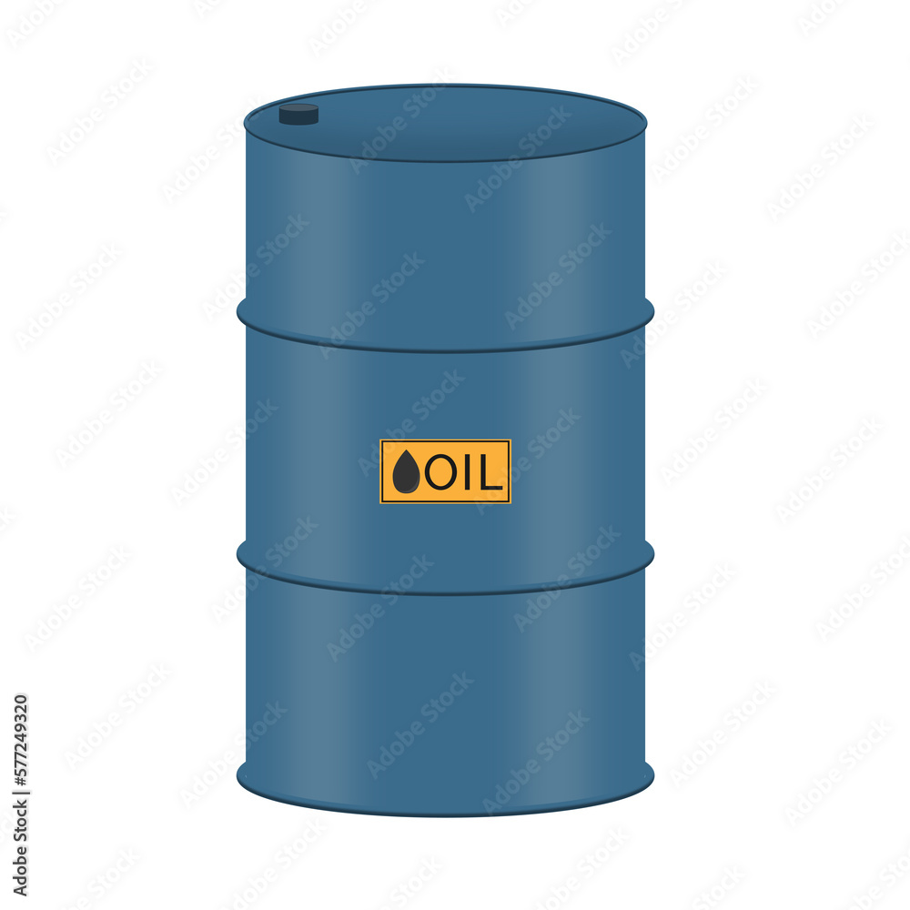 oil barrel isolated on white transparent background oil barrel isolated on white transparent background