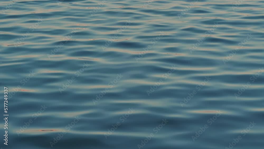 Abstract nature liquid background. Gradient natural colors of dramatic sunset blue sea waves. Ripples and waves on water surface. Abstract nature liquid background. Gradient natural colors of dramatic sunset blue sea waves. Ripples and waves on water surface.