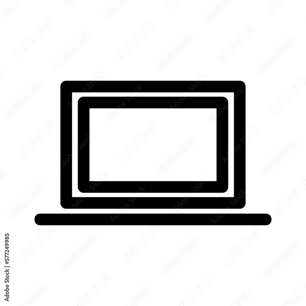 laptop icon or logo isolated sign symbol vector illustration - high quality black style vector icons
laptop icon or logo isolated sign symbol vector illustration - high quality black style vector icons