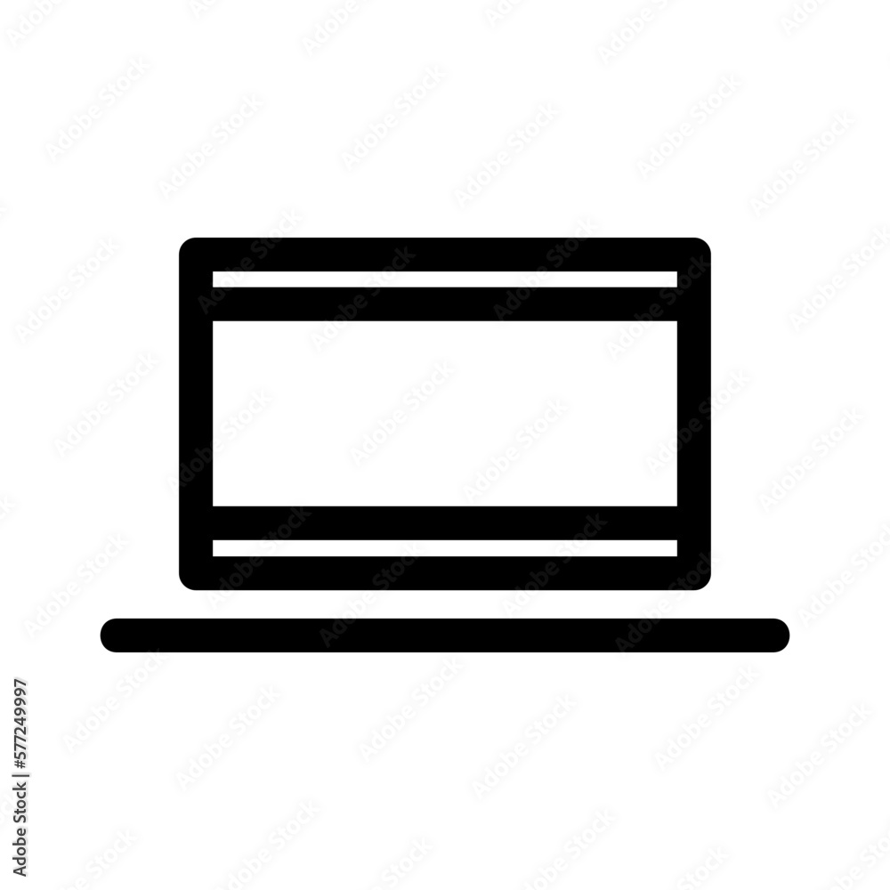 laptop icon or logo isolated sign symbol vector illustration - high quality black style vector icons
laptop icon or logo isolated sign symbol vector illustration - high quality black style vector icons
