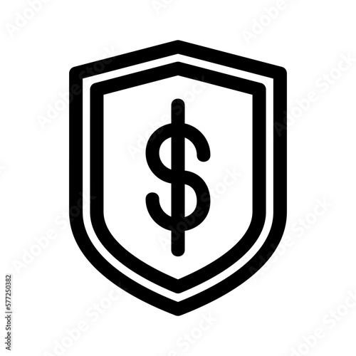 money icon or logo isolated sign symbol vector illustration - high quality black style vector icons
