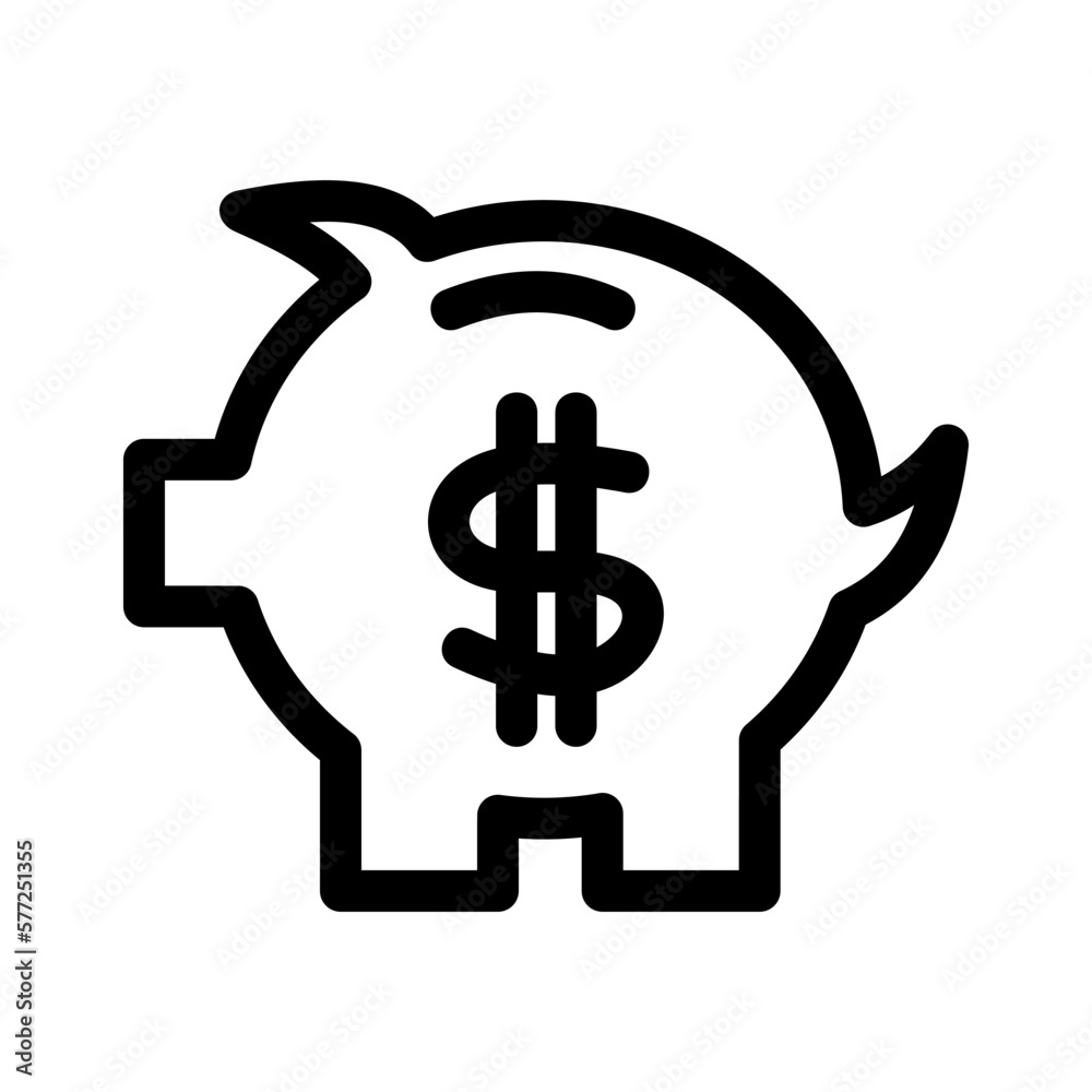 savings icon or logo isolated sign symbol vector illustration - high quality black style vector icons
savings icon or logo isolated sign symbol vector illustration - high quality black style vector icons