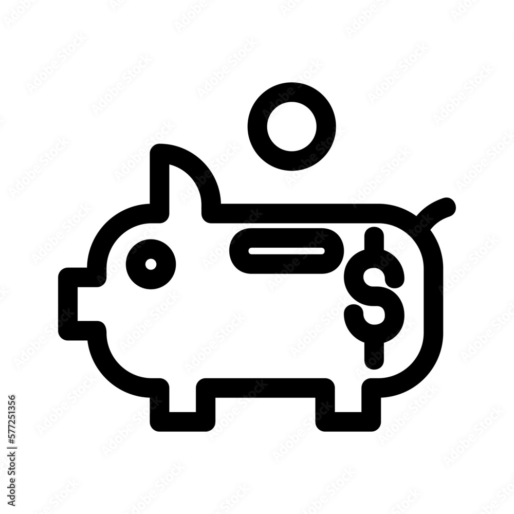 savings icon or logo isolated sign symbol vector illustration - high quality black style vector icons
savings icon or logo isolated sign symbol vector illustration - high quality black style vector icons