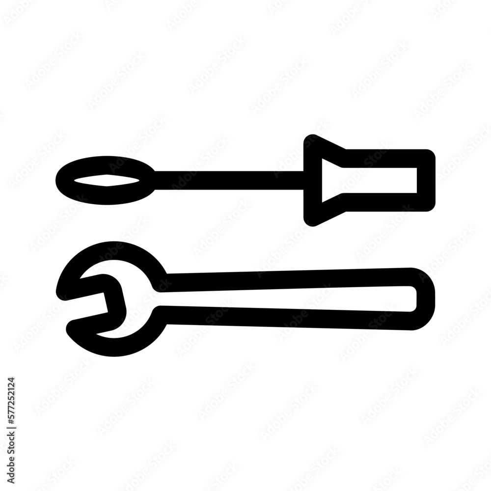 tools icon or logo isolated sign symbol vector illustration - high quality black style vector icons
tools icon or logo isolated sign symbol vector illustration - high quality black style vector icons