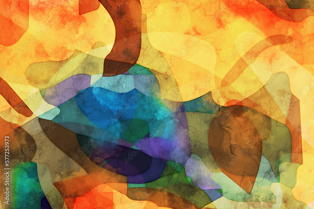 Beautiful colorful abstract geometric texture Beautiful colorful abstract geometric texture