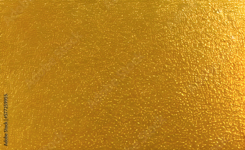 gold leaf texture background, generative AI