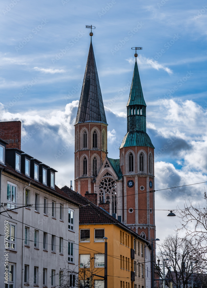 Katharinenkirche Braunschweig