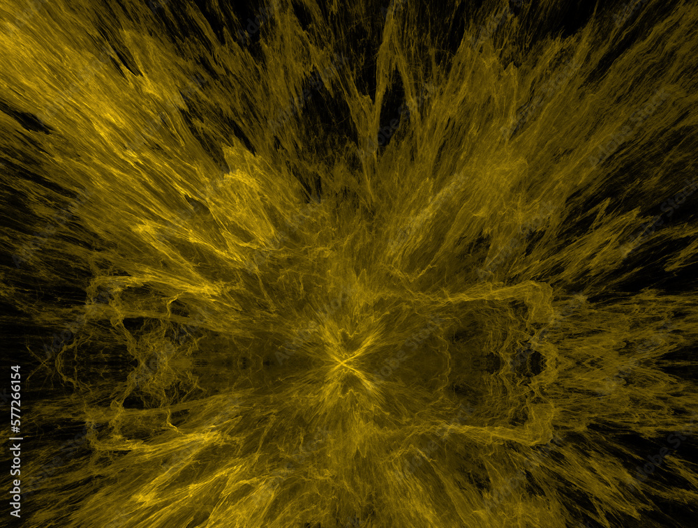 Obraz premium Imaginatory fractal abstract background Image
