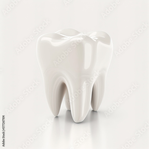 einzelner Zahn, Single tooth