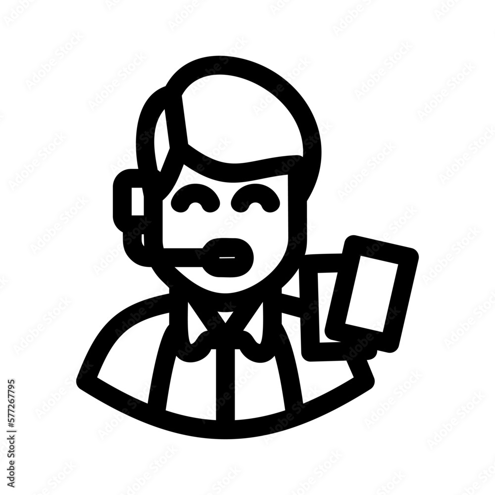 arbitrator icon or logo isolated sign symbol vector illustration - high quality black style vector icons
arbitrator icon or logo isolated sign symbol vector illustration - high quality black style vector icons