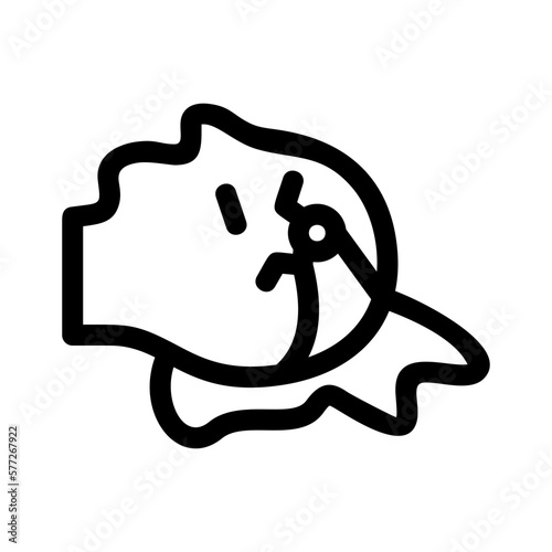 assassination icon or logo isolated sign symbol vector illustration - high-quality black style vector icons
