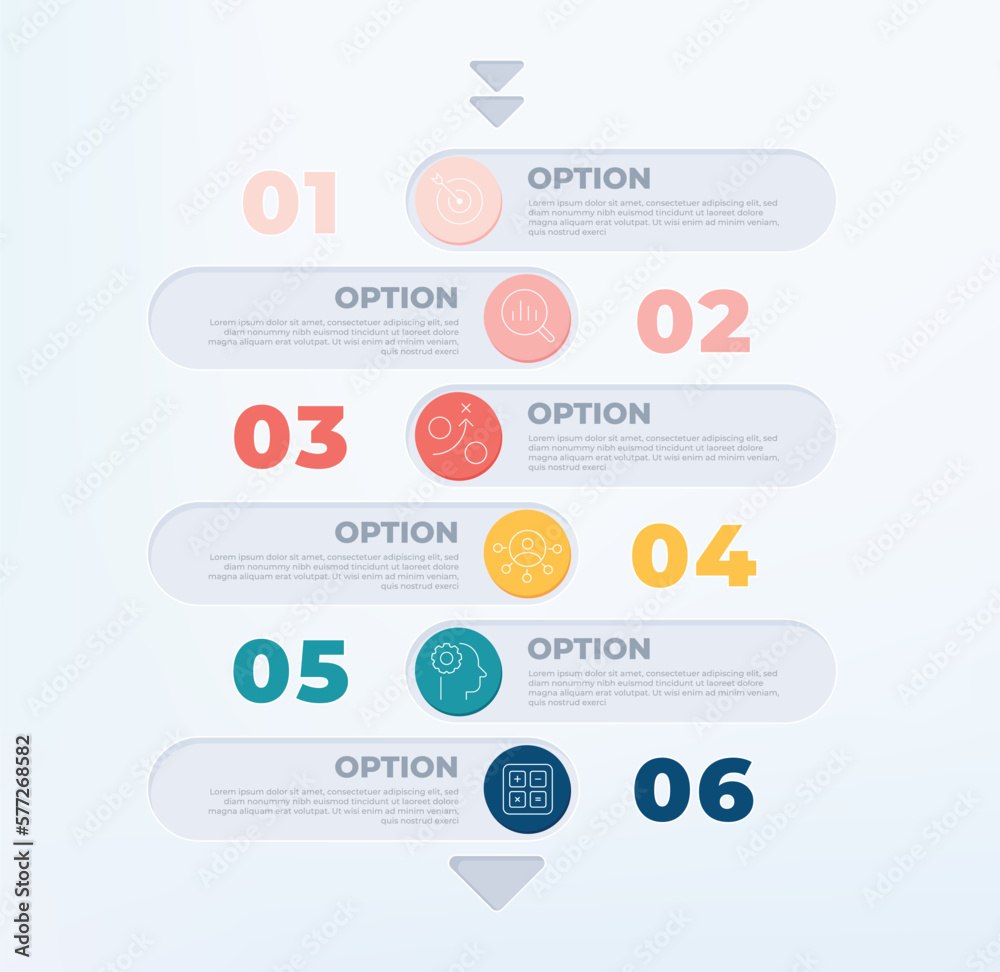 6 process step infographic template. 6 step diagram business line. 6 process step infographic template. 6 step diagram business line.